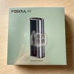 【灰色】Fasoul C2 加熱菸主機｜TEREA專用二回機 IQOS ｜一支菸抽兩次｜20支續航