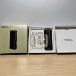 【黑色】Fasoul C2 加熱菸主機｜TEREA專用 IQOS 二回機｜一支菸抽兩次｜20支續航