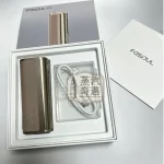 【棕色】Fasoul C2 加熱菸主機｜TEREA專用二回機 IQOS｜加熱菸抽兩次｜20支續航