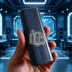 【藍色】Fasoul C2 加熱菸主機｜TEREA專用IQOS 二次機｜一支菸抽兩次｜20支續航
