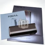 【棕色】Fasoul C2 加熱菸主機｜TEREA專用二回機 IQOS｜加熱菸抽兩次｜20支續航