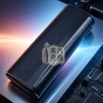【黑色】Fasoul C2 加熱菸主機｜TEREA專用 IQOS 二回機｜一支菸抽兩次｜20支續航
