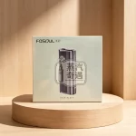 【棕色】Fasoul C2 加熱菸主機｜TEREA專用二回機 IQOS｜加熱菸抽兩次｜20支續航