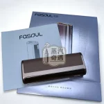 【棕色】Fasoul C2 加熱菸主機｜TEREA專用二回機 IQOS｜加熱菸抽兩次｜20支續航