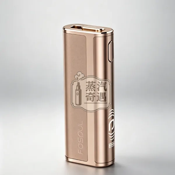【棕色】Fasoul C2 加熱菸主機|TEREA專用二回機 IQOS|加熱菸抽兩次|20支續航 【棕色】Fasoul C2 加熱菸主機|TEREA專用二回機 IQOS|加熱菸抽兩次|20支續航