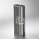 【灰色】Fasoul C2 加熱菸主機｜TEREA專用二回機 IQOS ｜一支菸抽兩次｜20支續航