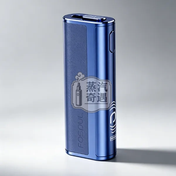 【藍色】Fasoul C2 加熱菸主機|TEREA專用IQOS 二次機|一支菸抽兩次|20支續航 【藍色】Fasoul C2 加熱菸主機|TEREA專用IQOS 二次機|一支菸抽兩次|20支續航