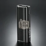 【黑色】Fasoul C2 加熱菸主機｜TEREA專用 IQOS 二回機｜一支菸抽兩次｜20支續航