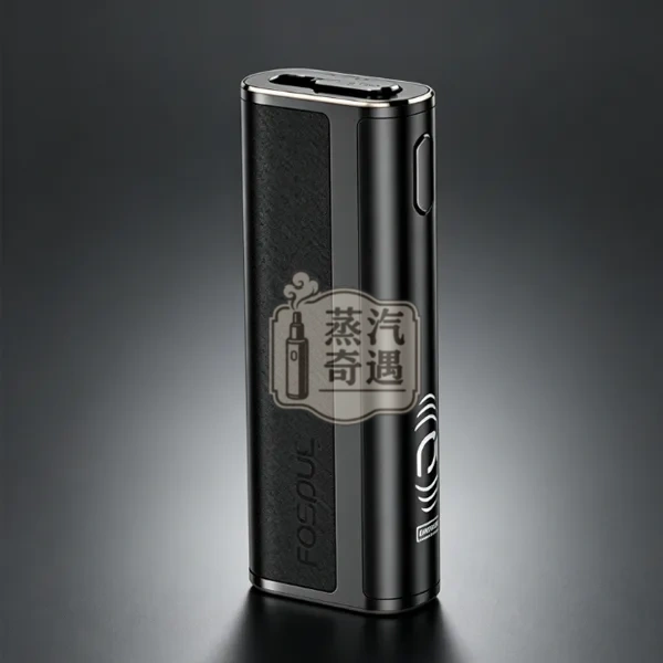 【黑色】Fasoul C2 加熱菸主機|TEREA專用 IQOS 二回機|一支菸抽兩次|20支續航 【黑色】Fasoul C2 加熱菸主機|TEREA專用 IQOS 二回機|一支菸抽兩次|20支續航