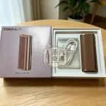 【棕色】Fasoul C2 加熱菸主機｜TEREA專用二回機 IQOS｜加熱菸抽兩次｜20支續航