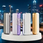Fasoul Mate Air 二回機4色現貨｜TEREA加熱菸二次加熱・一彈二抽 1600mAh長續航20支連抽