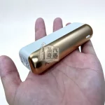 Fasoul Mate Air 日落金二回機｜IQOS ILUMA相容・暖金色金屬機身｜1600mAh容量20支續航