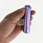 Fasoul Mate Air 極光紫二回機｜TEREA專用・紫色金屬機身｜一彈二抽20支續航