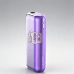 Fasoul Mate Air 極光紫二回機｜TEREA專用・紫色金屬機身｜一彈二抽20支續航