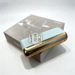 Fasoul Mate Air 日落金二回機｜IQOS ILUMA相容・暖金色金屬機身｜1600mAh容量20支續航