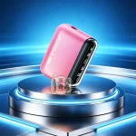 Fasoul Q1 Pro 漸變粉色｜女性風格二回機・IQOS ILUMA 相容加熱菸主機 加熱菸二抽 20支續航