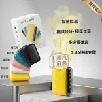Fasoul Q1 Pro 二回機｜一彈兩抽・IQOS ILUMA 相容加熱菸主機 連抽20支 5色現貨