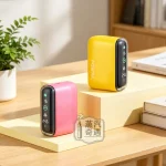 Fasoul Q1 二回機｜IQOS ILUMA 相容加熱菸主機｜TEREA 專用一彈兩抽 15支續航｜二回機館5色現貨