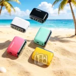 Fasoul Q1 二回機｜IQOS ILUMA 相容加熱菸主機｜TEREA 專用一彈兩抽 15支續航｜二回機館5色現貨
