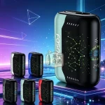 Fasoul Stellar 二回機5色現貨｜一彈兩抽省50%煙彈成本｜IQOS ILUMA 專用加熱菸主機 25支續航