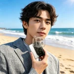 Fasoul Stellar 二回機珍珠白｜TEREA專用 IQOS二次加熱 一彈兩抽雙模式加熱 1950mAh 25支續航