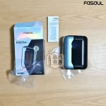 Fasoul Stellar 二回機淺天蓝｜TEREA專用一彈兩抽｜3D 曲面螢幕｜1950mAh 25支續航 二次加熱菸主機現貨
