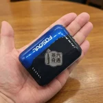 Fasoul Stellar 二回機珠寶藍｜TEREA專用一彈兩抽雙模式加熱 1950mAh 25支續航 IQOS二次機現貨
