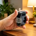 Fasoul Stellar 二回機霧黑｜IQOS ILUMA 專用加熱菸主機・一彈兩抽・1950mAh 25支續航 加熱菸 二回機現貨