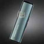 HiTASTE E40 Pro 藍色主機｜無刀片感應加熱主機 3200mAh 50支續航・智慧溫控版