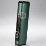 HiTASTE E40 Pro 綠色主機｜無刀片感應加熱主機 3200mAh 50支續航・風味穩定版