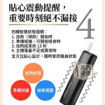 HiTASTE E40 Pro 黑色主機｜無刀片感應加熱主機 3200mAh 50支續航・TEREA相容・OLED智慧顯示
