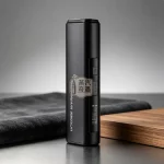 HiTASTE E40 Pro 黑色主機｜無刀片感應加熱主機 3200mAh 50支續航・TEREA相容・OLED智慧顯示
