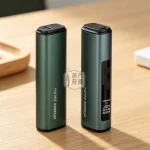 HITASTE E40 Pro 加熱煙主機｜TEREA相容・無刀片感應加熱・3200mAh電量50支續航