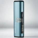 HiTASTE E40 Pro 藍色主機｜無刀片感應加熱主機 3200mAh 50支續航・智慧溫控版