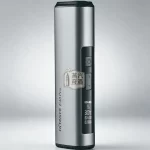 HiTASTE E40 Pro 灰色主機｜無刀片感應加熱主機 3200mAh 50支續航・OLED顯示・TEREA相容