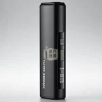 HiTASTE E40 Pro 黑色主機｜無刀片感應加熱主機 3200mAh 50支續航・TEREA相容・OLED智慧顯示