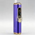 HiTASTE F2 二回機薰衣紫｜IQOS ILUMA 專用加熱菸主機｜3200mAh 30支續航 OLED雙加熱 省成本高CP二抽機現貨