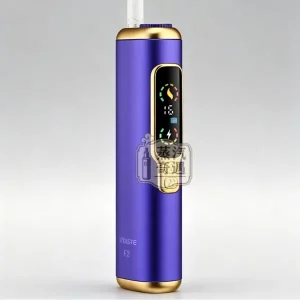 HiTASTE F2 二回機薰衣紫｜IQOS ILUMA 專用加熱菸主機｜3200mAh 30支續航 OLED雙加熱 省成本高CP二抽機現貨