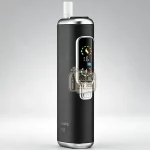 HiTASTE F2 二回機星際灰｜TEREA專用IQOS二次加熱｜3200mAh 30支續航一彈兩抽 OLED智慧螢幕 一機兩用省成本