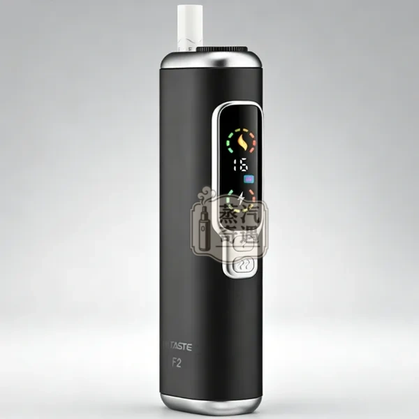 HiTASTE F2 二回機星際灰|TEREA專用IQOS二次加熱|3200mAh 30支續航一彈兩抽 OLED智慧螢幕 一機兩用省成本 HiTASTE F2 二回機星際灰|TEREA專用IQOS二次加熱|3200mAh 30支續航一彈兩抽 OLED智慧螢幕 一機兩用省成本