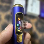 HiTASTE F2 二回機薰衣紫｜IQOS ILUMA 專用加熱菸主機｜3200mAh 30支續航 OLED雙加熱 省成本高CP二抽機現貨