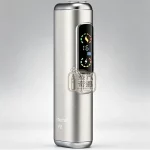 HiTASTE F2 二回機太空銀｜IQOS最強互換機｜3200mAh電量 30支續航 雙加熱 OLED螢幕 省煙彈成本二次機現貨