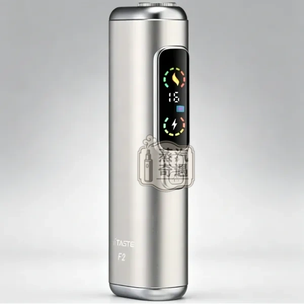 HiTASTE F2 二回機太空銀|IQOS最強互換機|3200mAh電量 30支續航 雙加熱 OLED螢幕 省煙彈成本二次機現貨 HiTASTE F2 二回機太空銀|IQOS最強互換機|3200mAh電量 30支續航 雙加熱 OLED螢幕 省煙彈成本二次機現貨