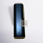 HiTASTE F2 二回機曜石黑｜IQOS ILUMA專用加熱菸抽兩次｜3200mAh 30支續航 一彈兩抽 OLED智慧螢幕 一機兩用