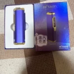 HiTASTE F2 二回機薰衣紫｜IQOS ILUMA 專用加熱菸主機｜3200mAh 30支續航 OLED雙加熱 省成本高CP二抽機現貨