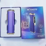 HiTASTE F2 二回機薰衣紫｜IQOS ILUMA 專用加熱菸主機｜3200mAh 30支續航 OLED雙加熱 省成本高CP二抽機現貨