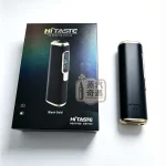 HiTASTE F2 二回機星際灰｜TEREA專用IQOS二次加熱｜3200mAh 30支續航一彈兩抽 OLED智慧螢幕 一機兩用省成本