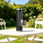 HiTASTE F2 二回機星際灰｜TEREA專用IQOS二次加熱｜3200mAh 30支續航一彈兩抽 OLED智慧螢幕 一機兩用省成本