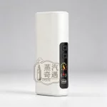 HiTASTE L1 二回機白色｜TEREA/SENTIA專用一彈二抽IQOS二回機・2600mAh電量26支續航