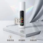 HiTASTE L1 二回機白色｜TEREA/SENTIA專用一彈二抽IQOS二回機・2600mAh電量26支續航